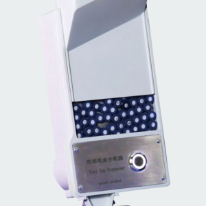 autosampler HPLC cap dispenser