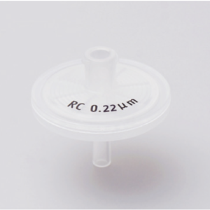 Regenerated Cellulose syringe filter/ RC syringe filter