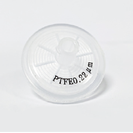 Hydrohobic PTFE Syringe Filter 0.22um