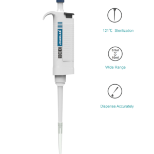 Sterilized micropipette