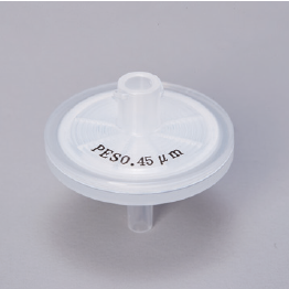 0.45μm PES Syringe Filter